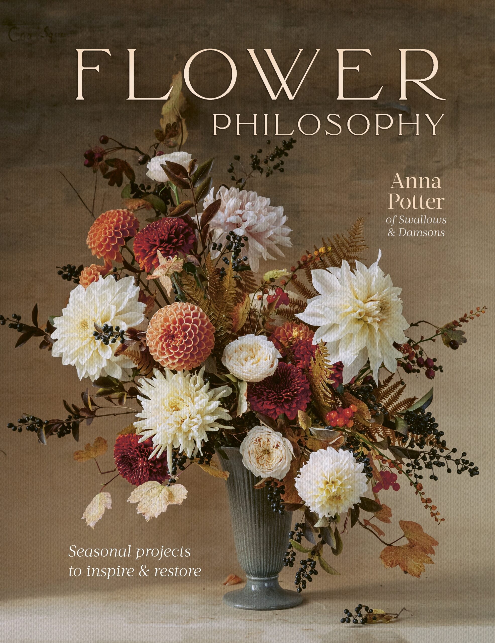Flower Philosophy Anna Potter India Hobson Quarto UK 