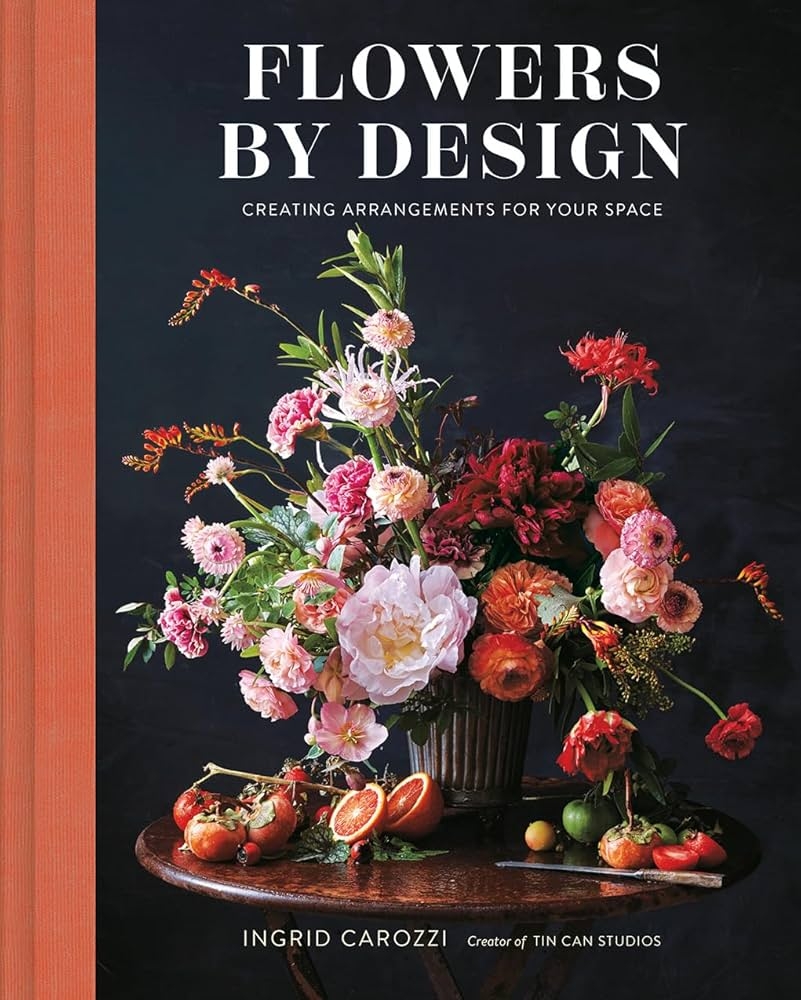 Floral Design Books For Florists