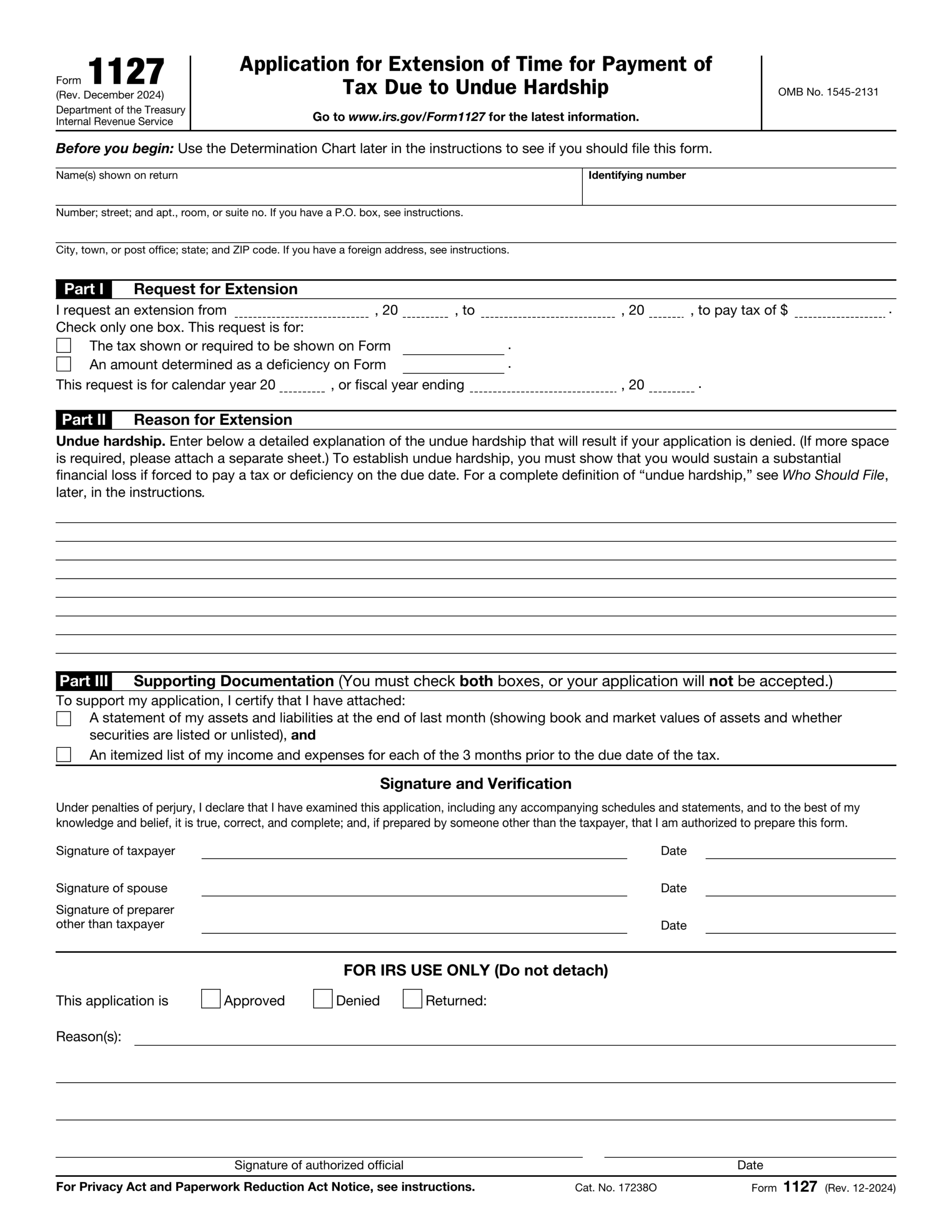 Irs Form 3115 Audit Protection