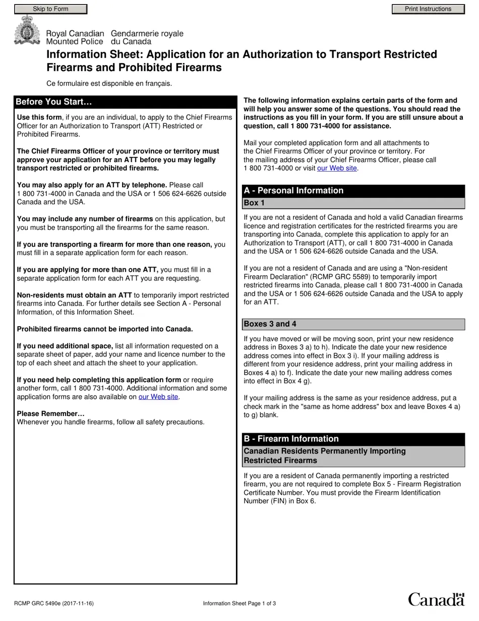 Rcmp 5589 Printable Form