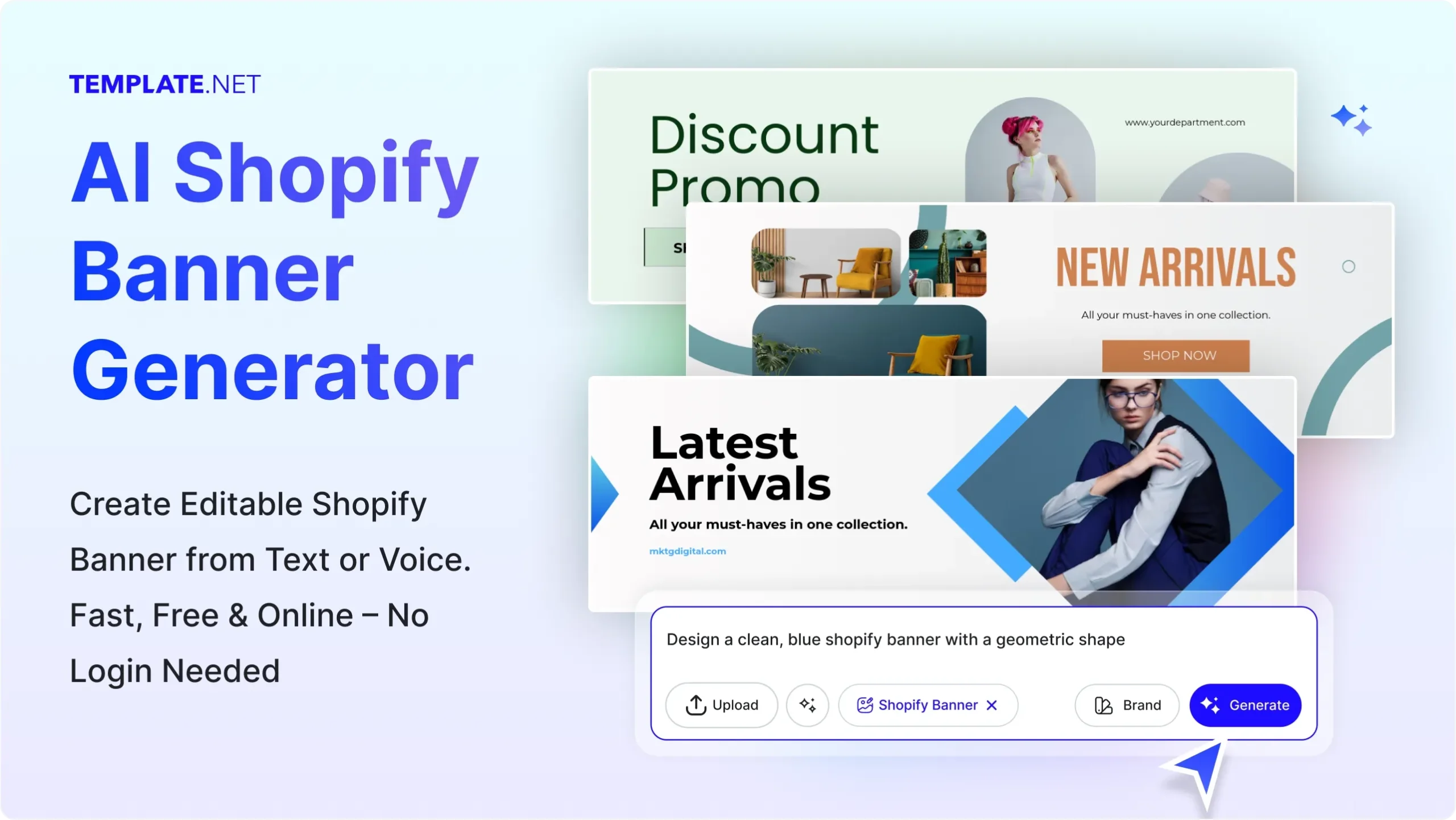 Design A Banner Online Free