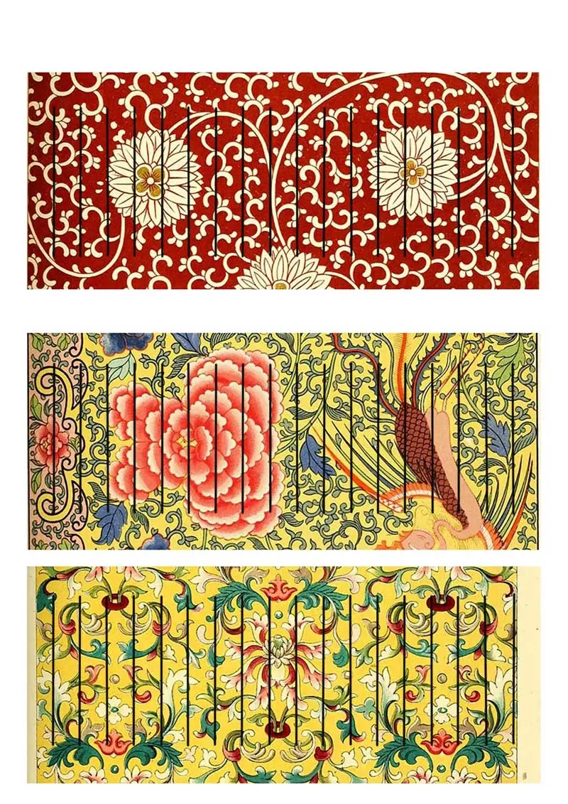 Free Colourful Chinese Printable Paper Lantern Templates Pillar 