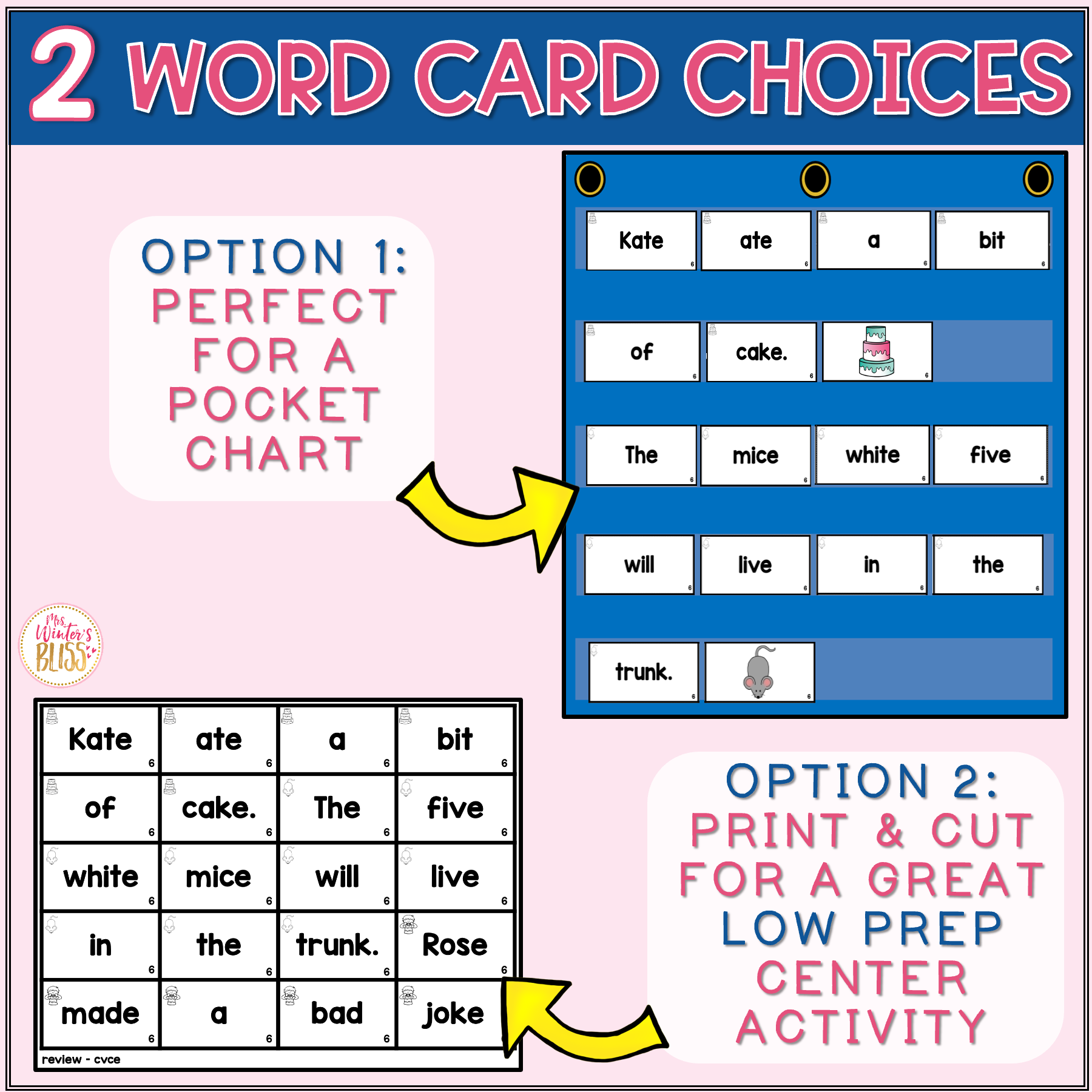 FREE Decodable Sentence Building Activities Print And Digital 