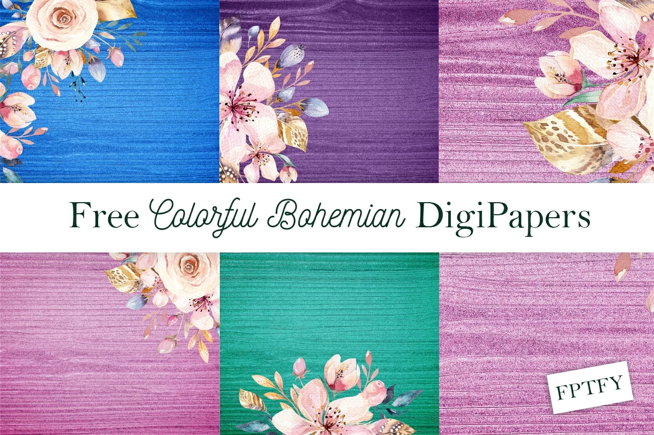 Free Digital Scrapbooking Paper Archives Free Pretty Things For You