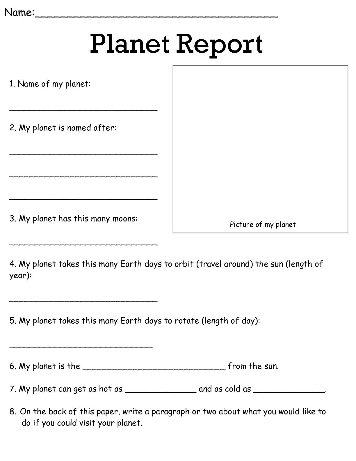 Free Preschool Science Worksheets Worksheets Library