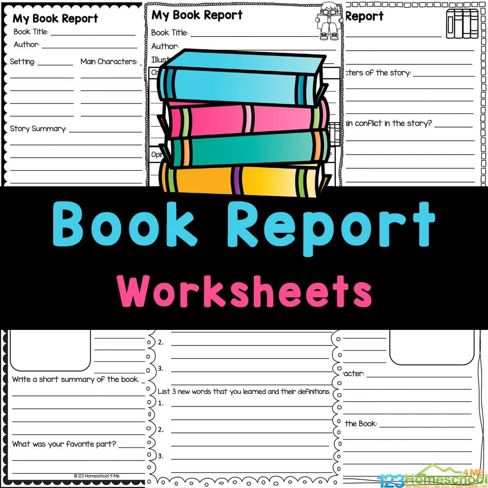 Free Printable Library Skills Worksheets