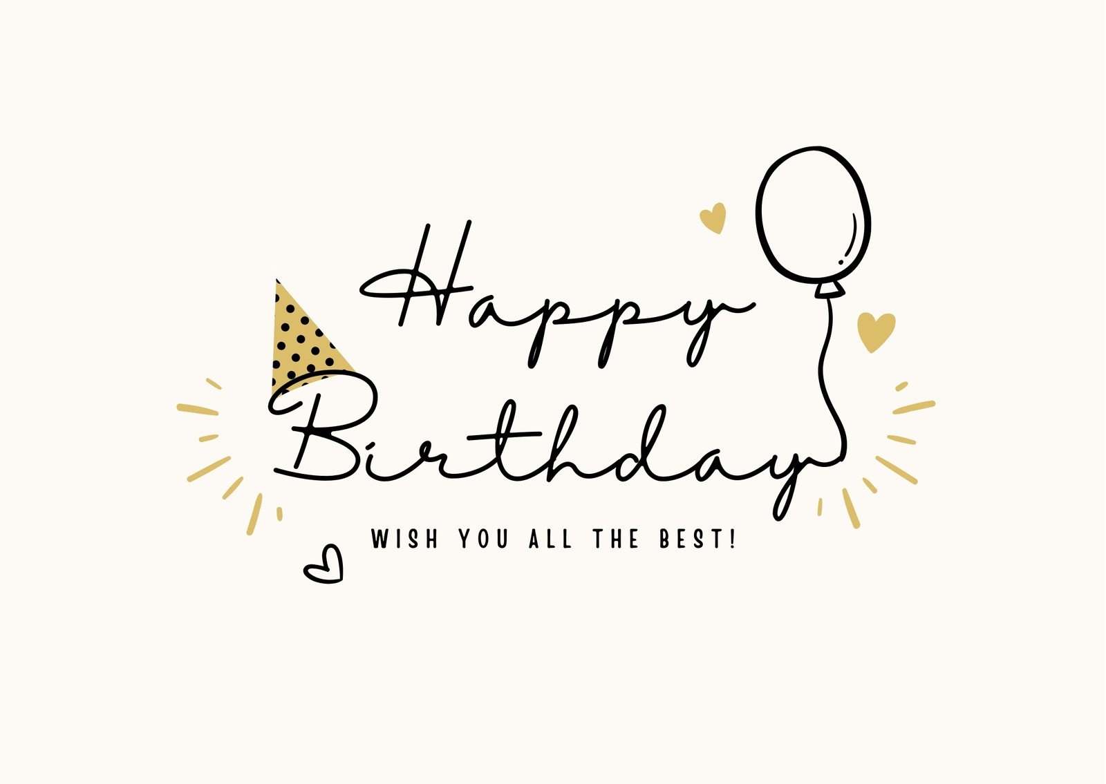 Free Printable Card Templates You Can Customize Canva