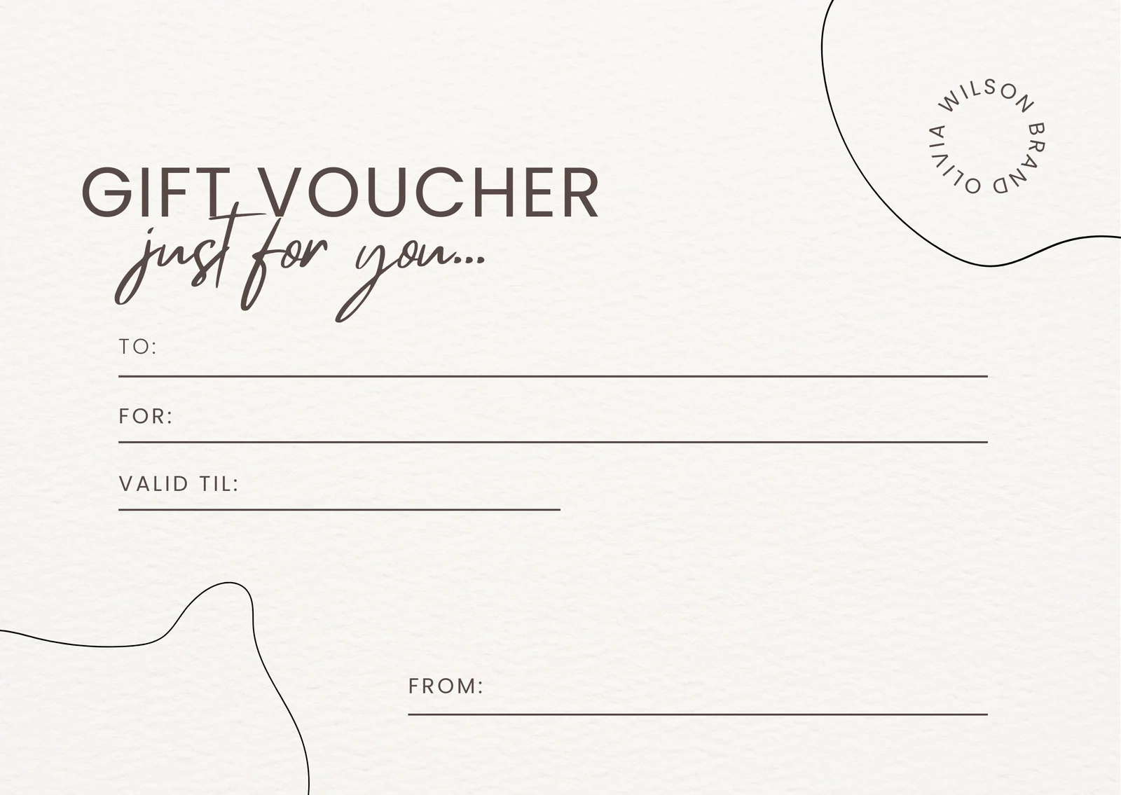 Free Printable Certificate Template
