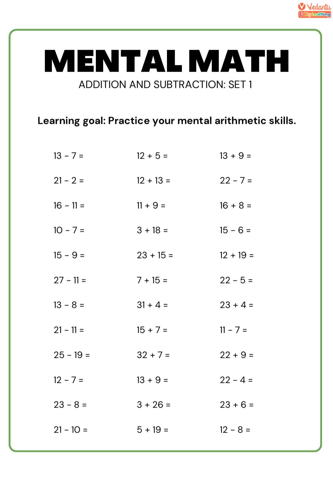 Worksheets For Year 5 Printable