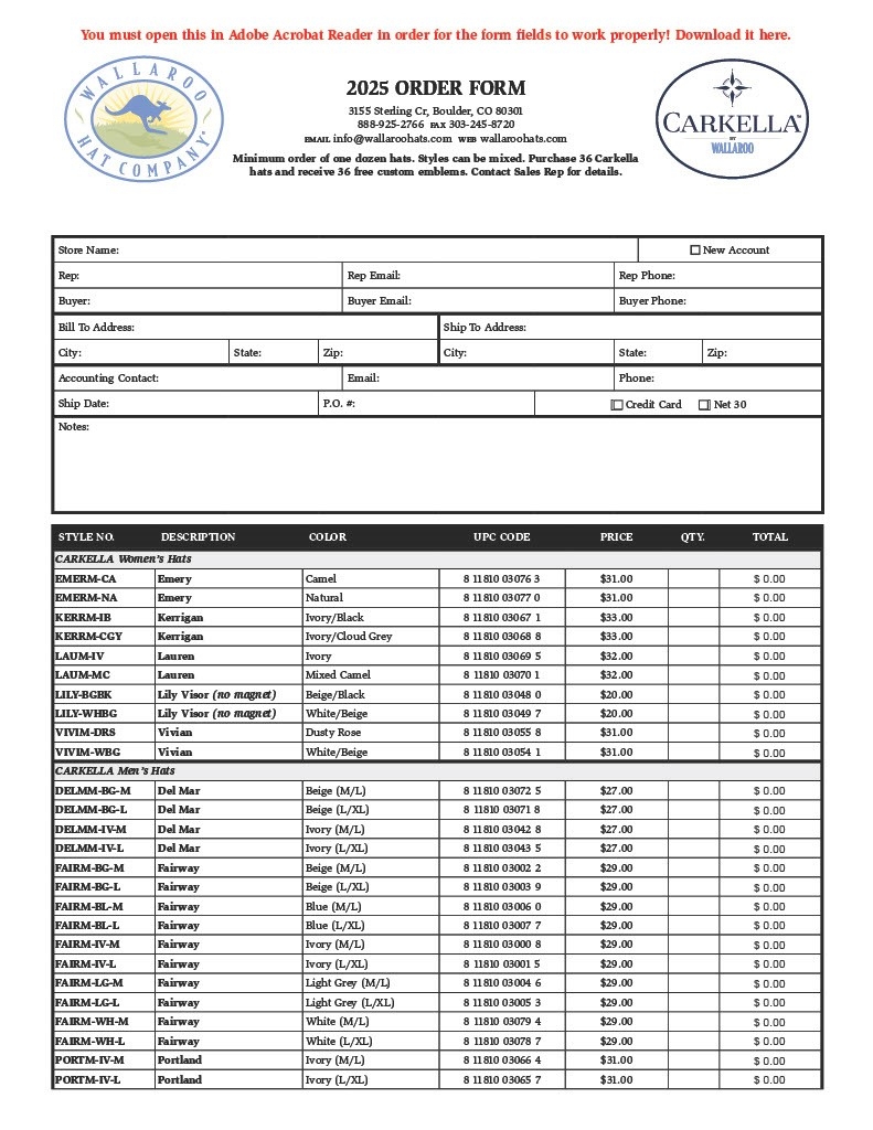 W9 Form Free To Print