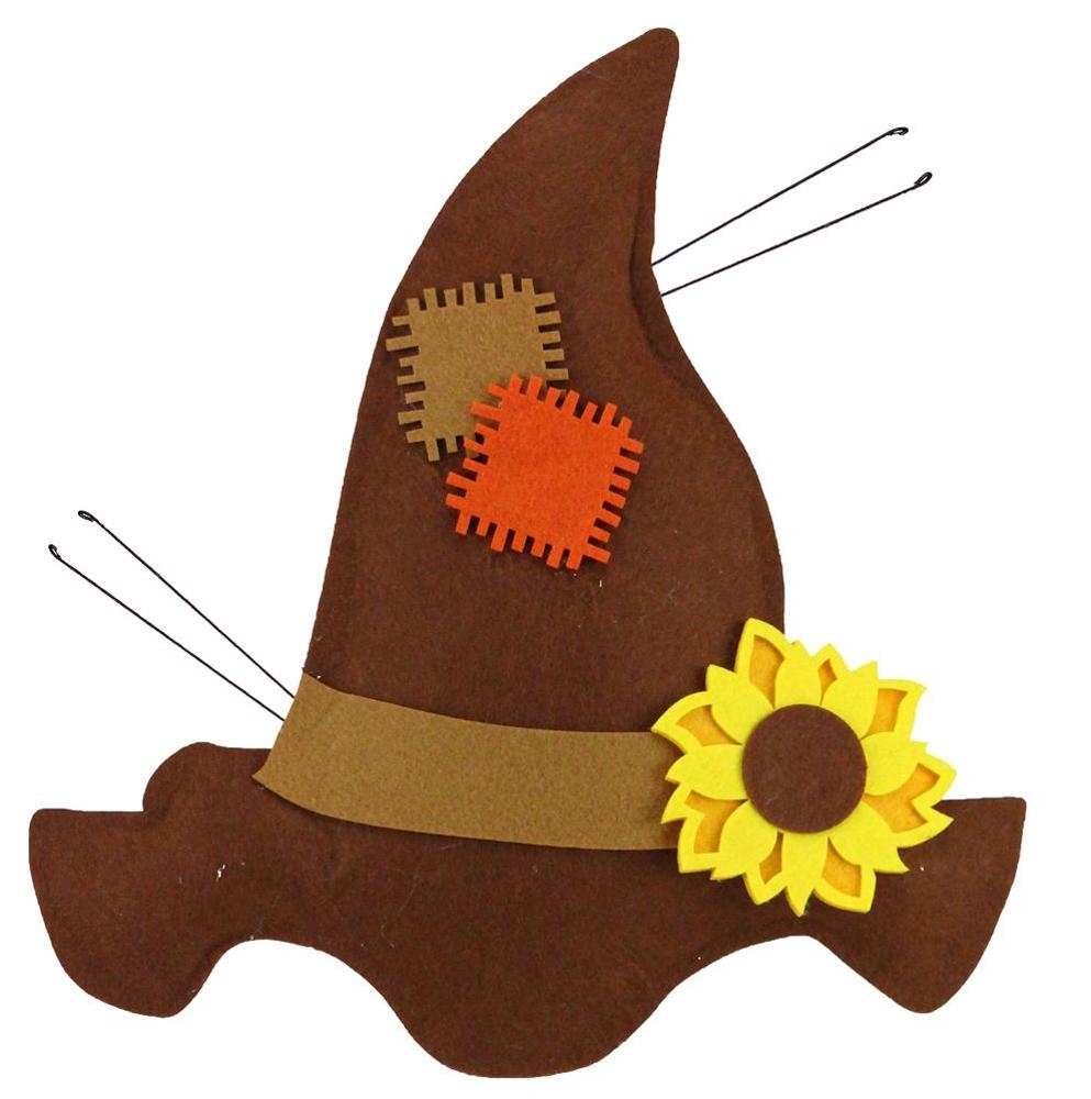 Scarecrow Hat Template Printable Free