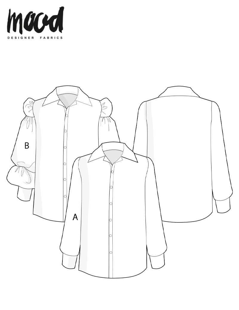 Free Printable Clothing Templates