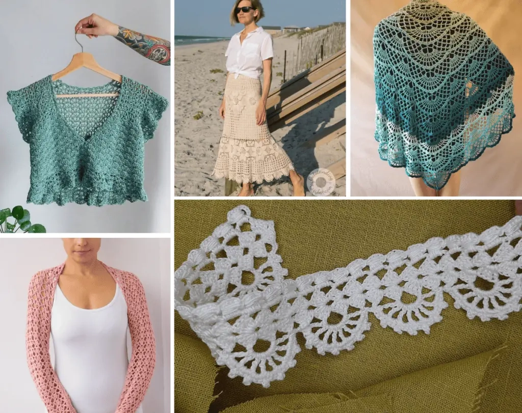 Images Of Lace Patterns