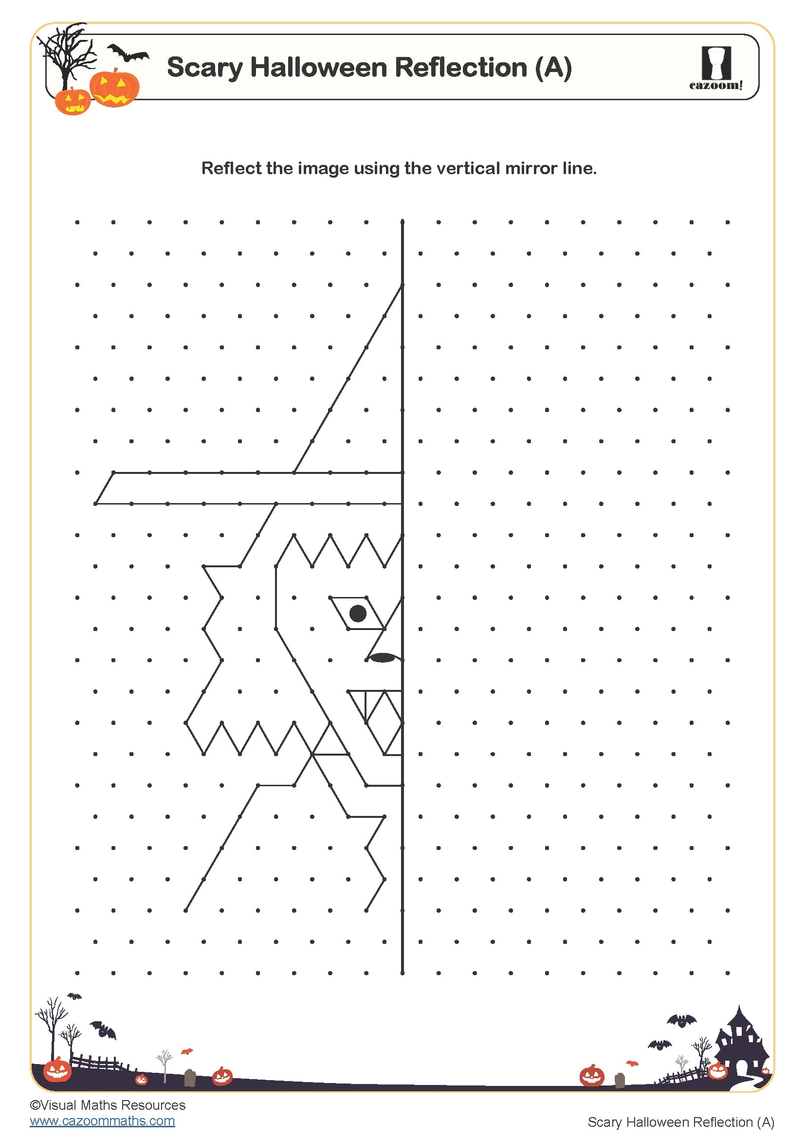 Halloween Maths Worksheets Printable FREE Halloween Maths Worksheets