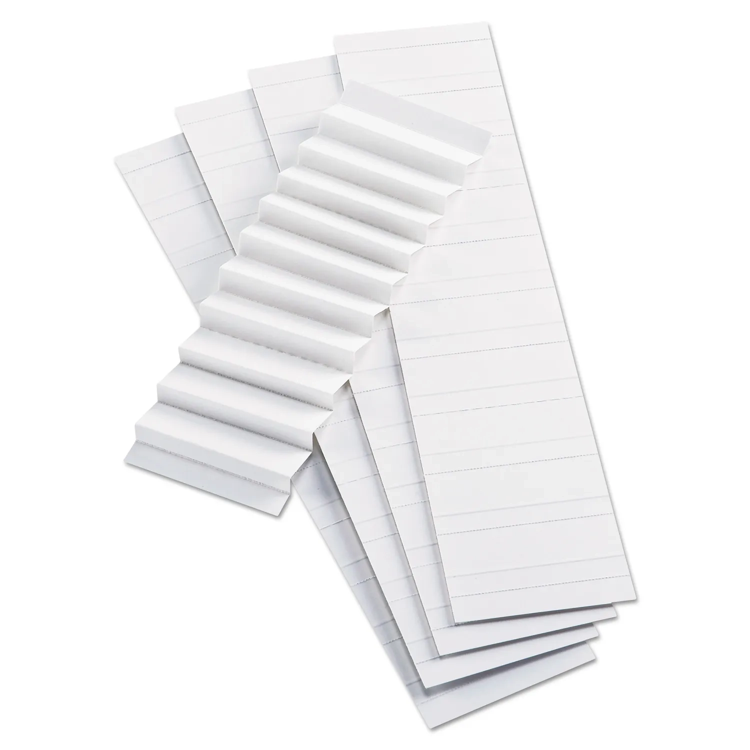 Hanging File Folders Blank Inserts For Compatible With 42 White 