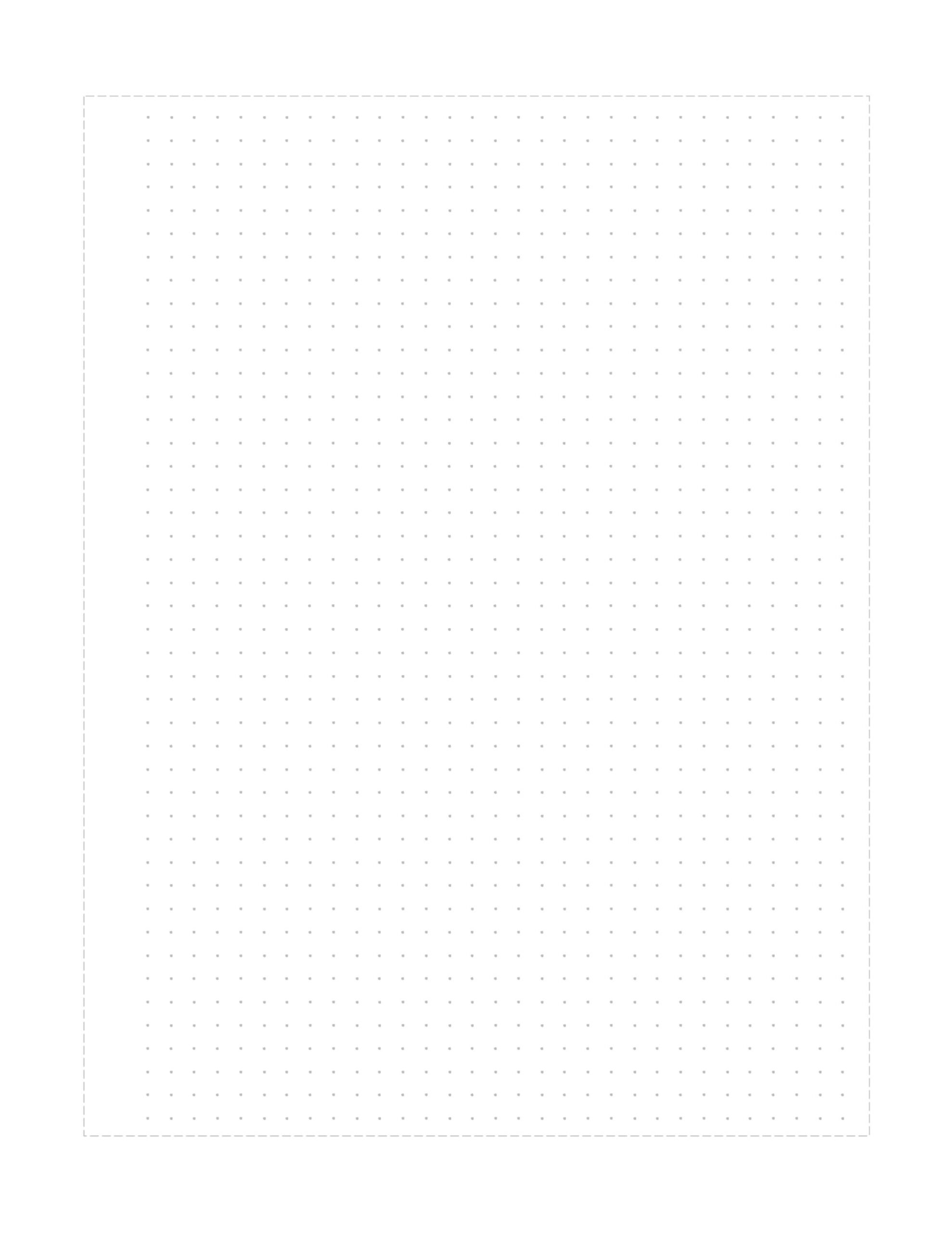 Happy Planner Dot Grid Paper Free Printable Paper Trail Design