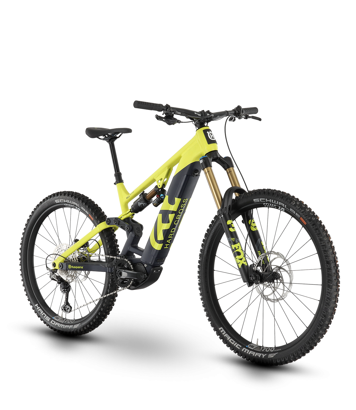 HARD CROSS HC5 2023 Husqvarna Norway