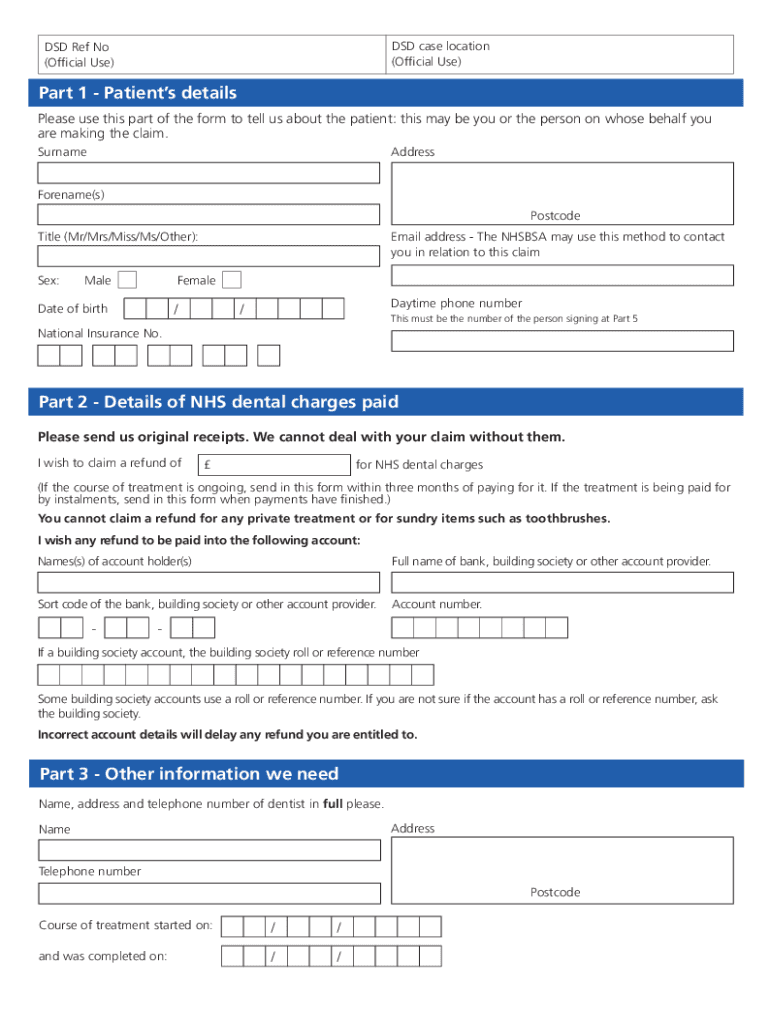 Hc5 Form Fill Online Printable Fillable Blank PdfFiller