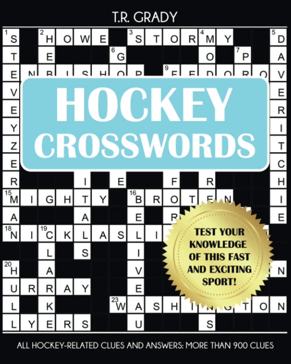 Hockey Crossword Clue 4 Letters