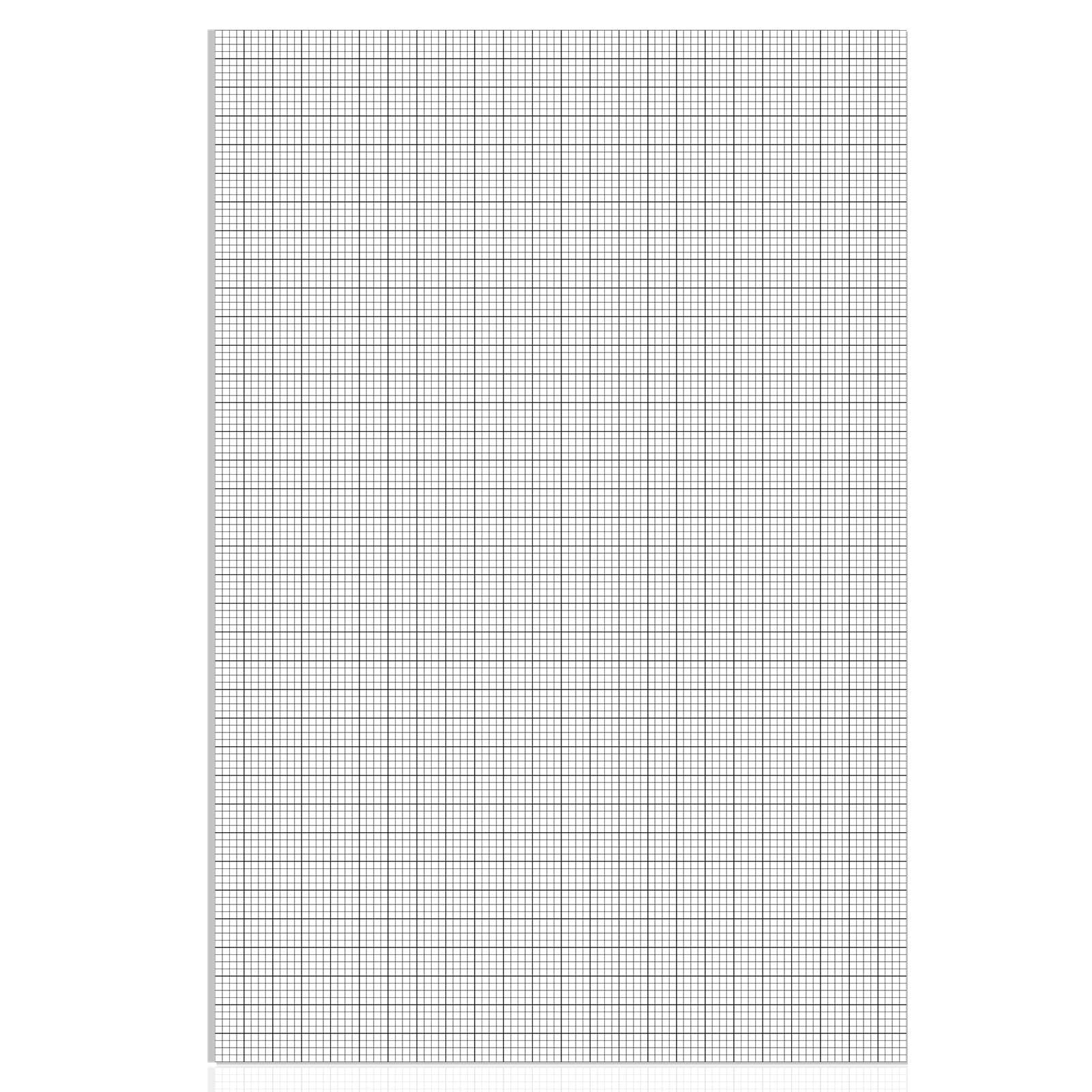 Hokoad 30 Pack 24 X 36 Large Graph Paper Bulk Graph Paper Pad 