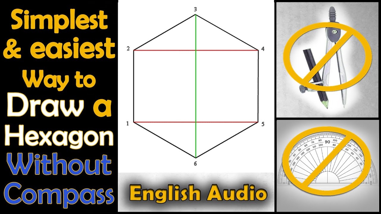 How To Make Hexagon
