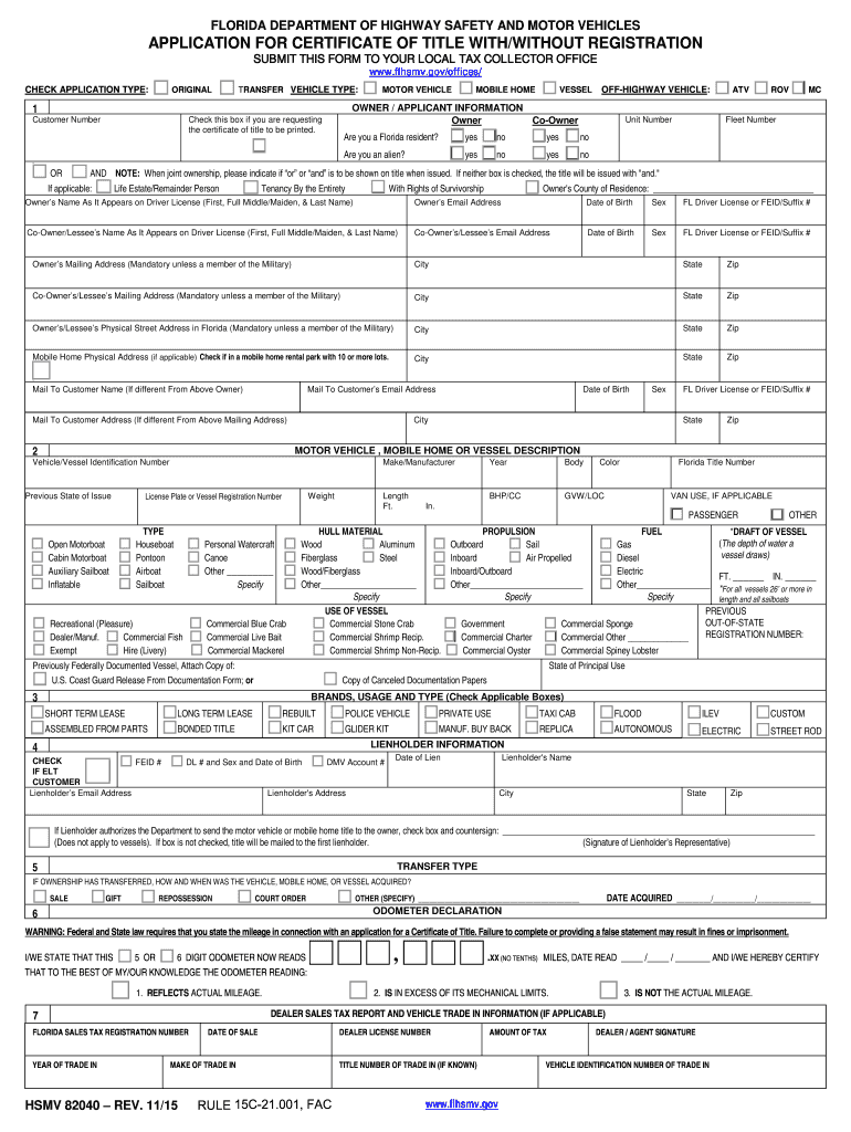 Hsmv 82040 Fill Out amp Sign Online DocHub
