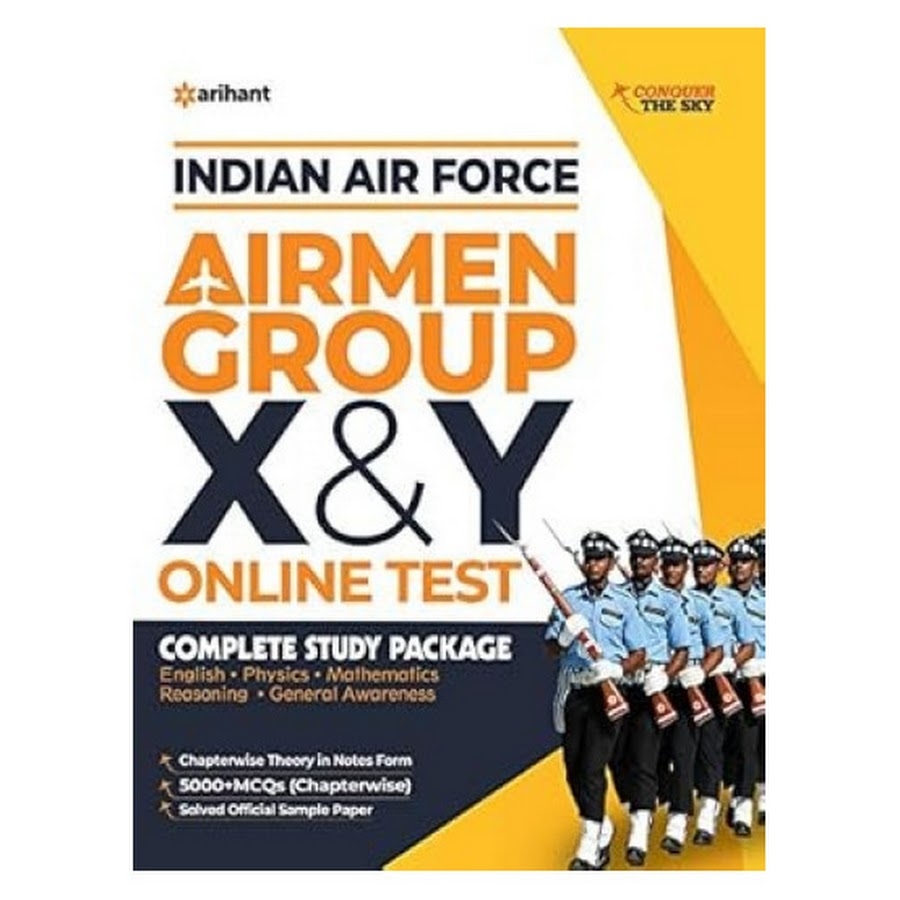 Indian Air Force X amp Y Group Technical amp Non Technical Trades 