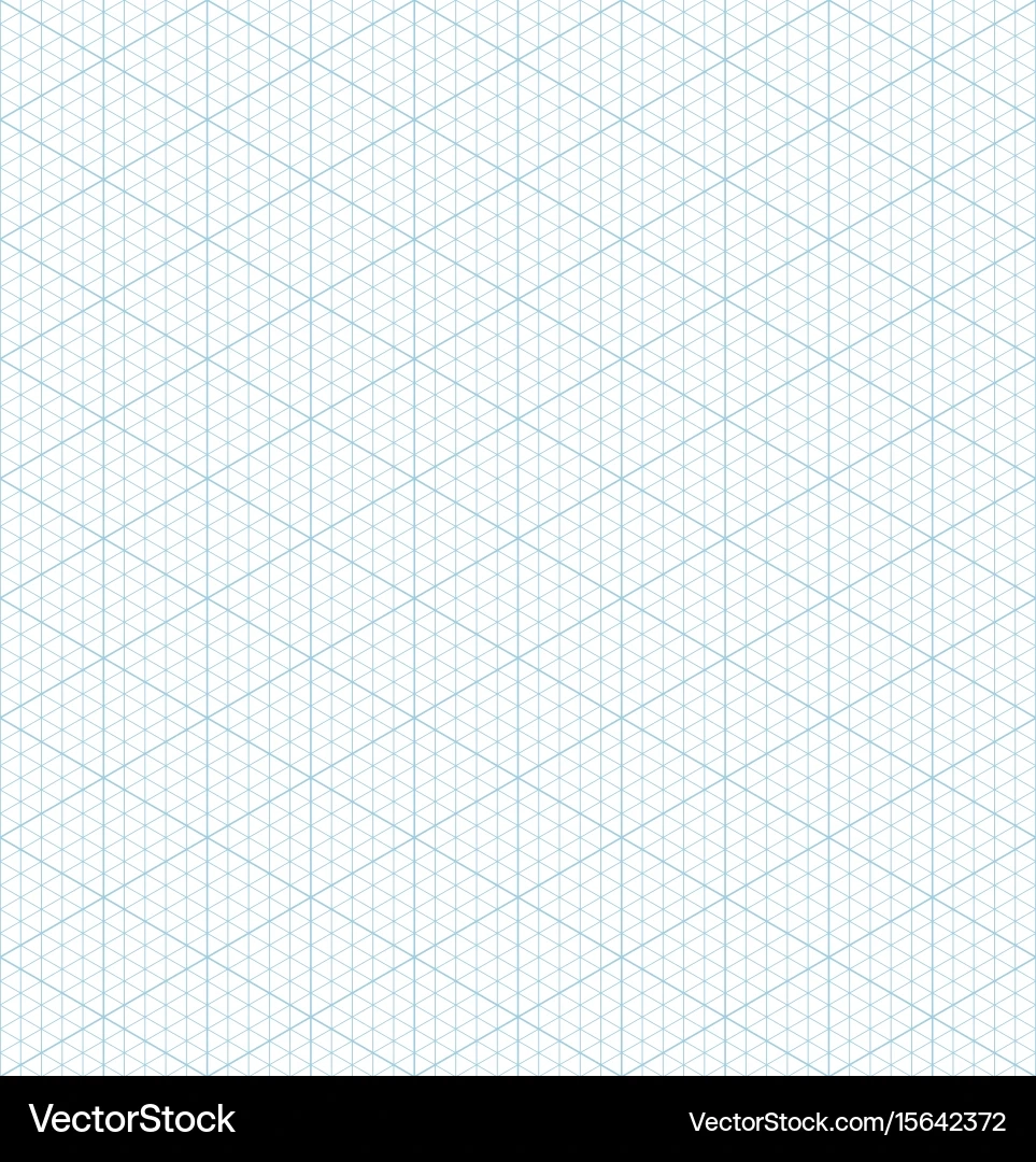 Isometric Graph Paper Printable Free