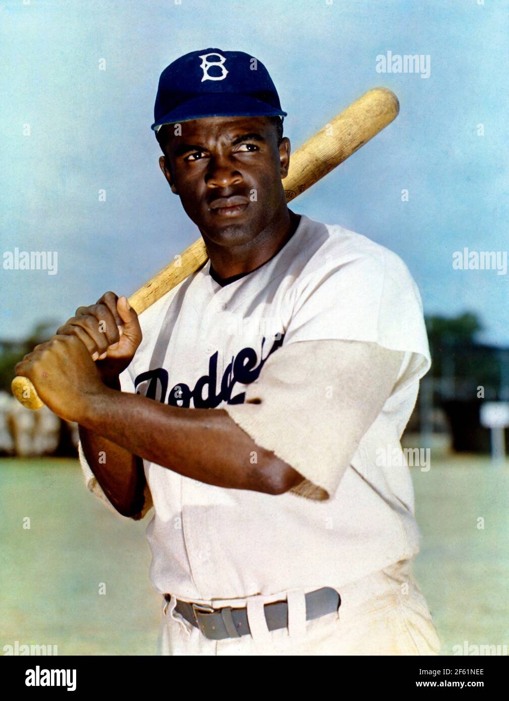 Jackie Robinson 1949 Stock Photo Alamy
