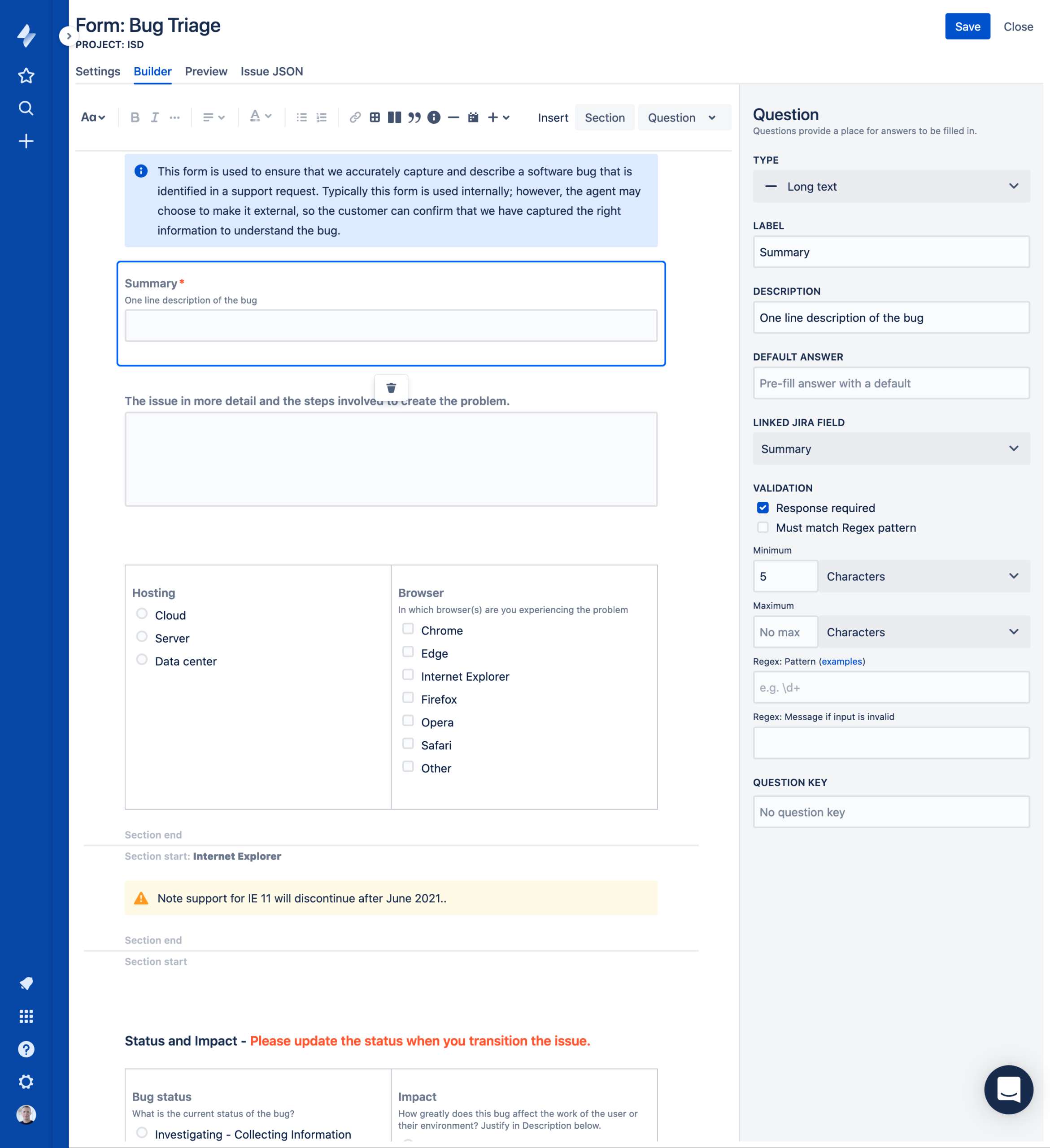 Jira ProForma Vs Dynamic Forms For Jira Service Management