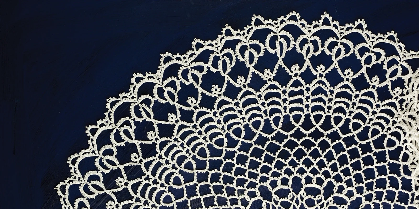 Knots And Loops Untangling The Structure Of Lace PieceWork