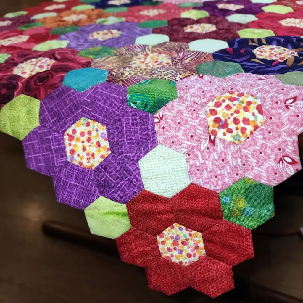 Learn How To English Paper Piece EPP For Beginners Create Whimsy