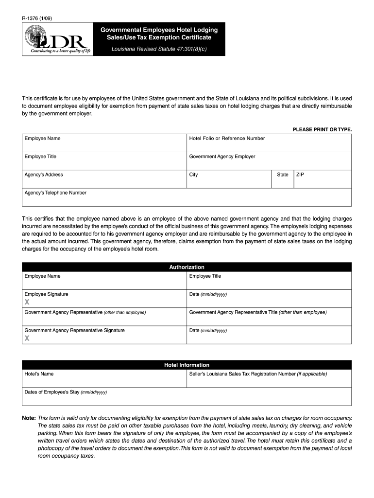 Louisiana L 4 Form Printable