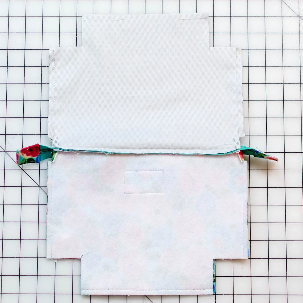 Free Printable Makeup Purse Templates