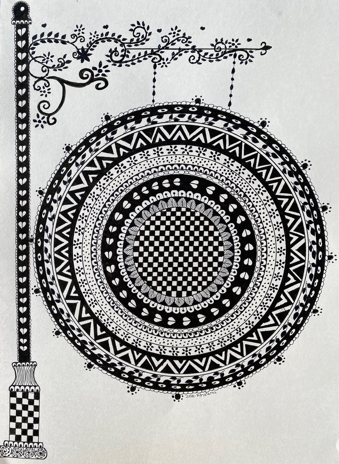 Mandala Art For Beginners Step by Step Guide To Create Your Own 