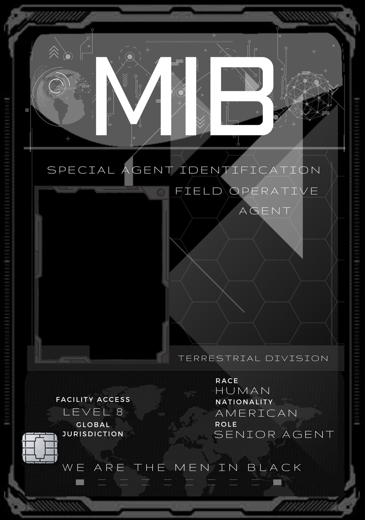 MIB Badge By Bobbyboggs182 On DeviantArt