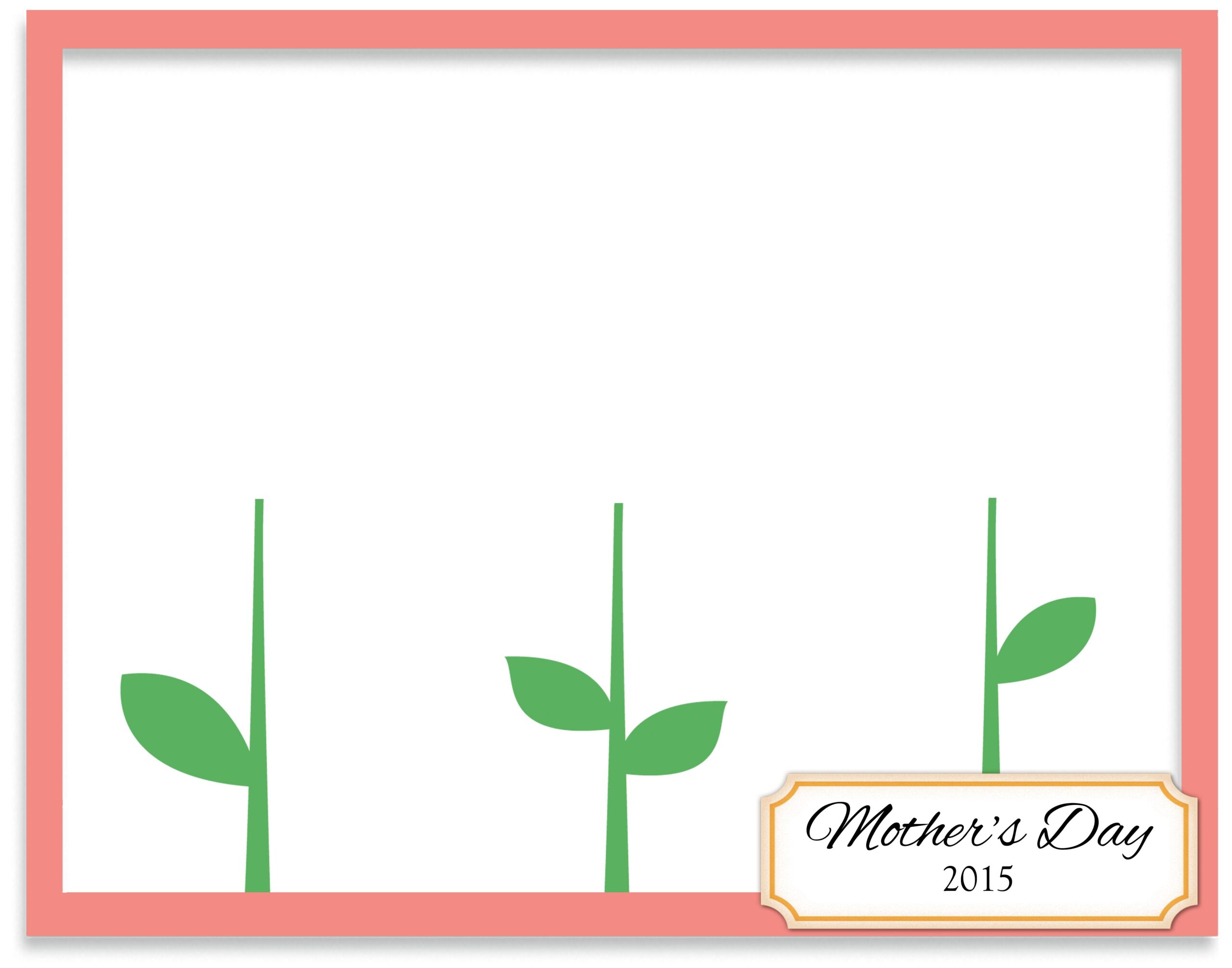 Stem Template Free Printable