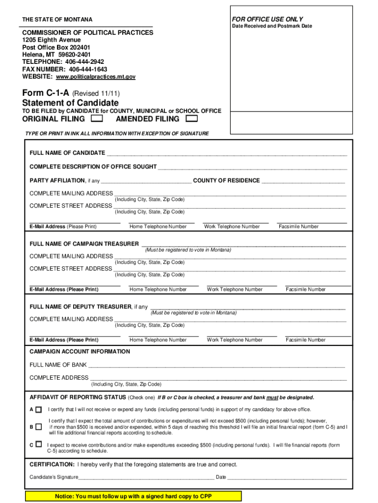 Cers Forms