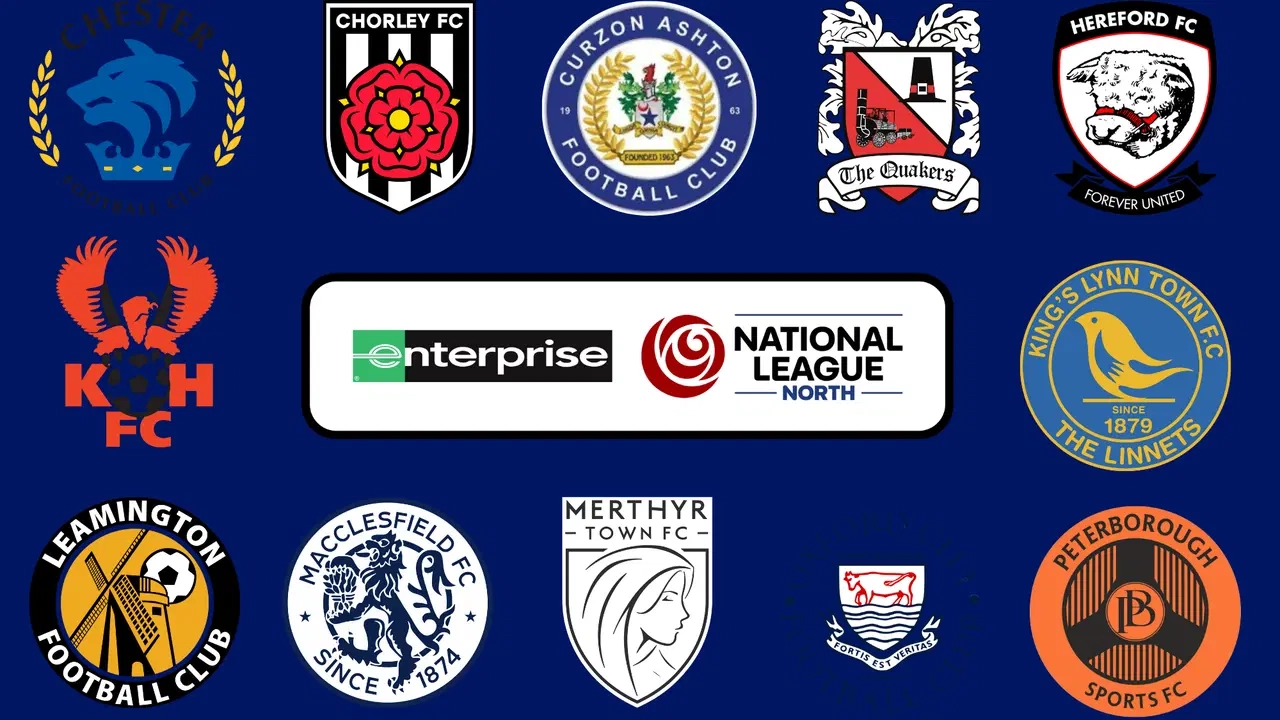 National League North Preview Curzon Ashton FC