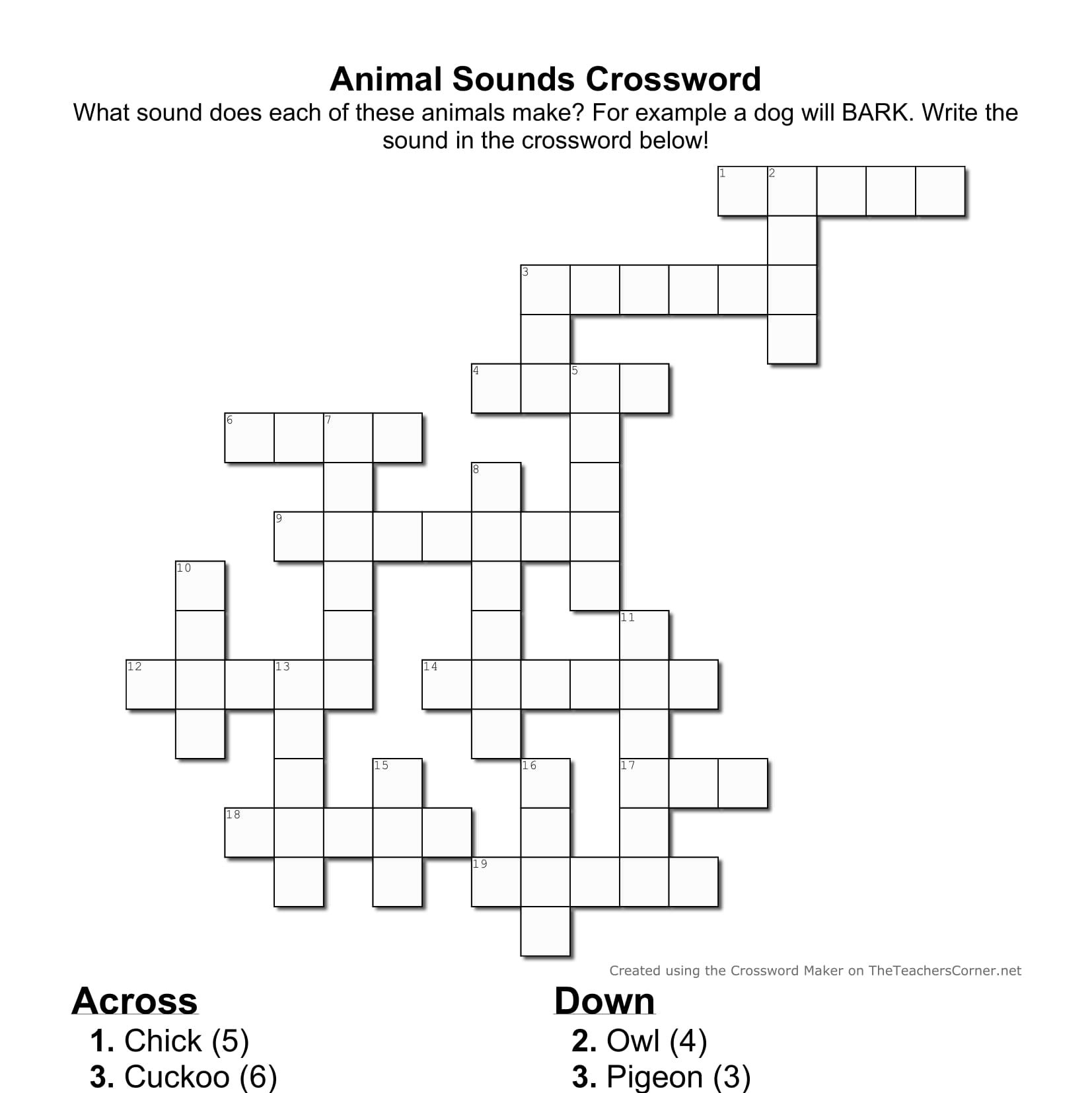 Nature Themed Puzzles Sheffield amp Rotherham Wildlife Trust