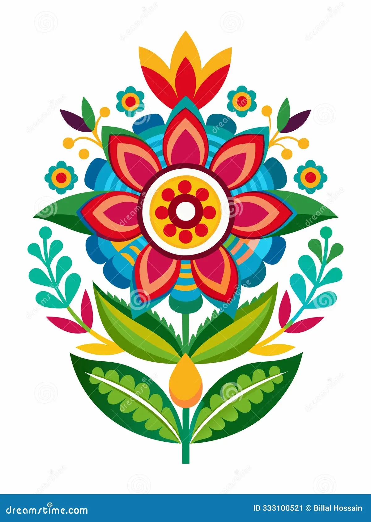 Norwegian Rosemaling Stock Illustrations 116 Norwegian 