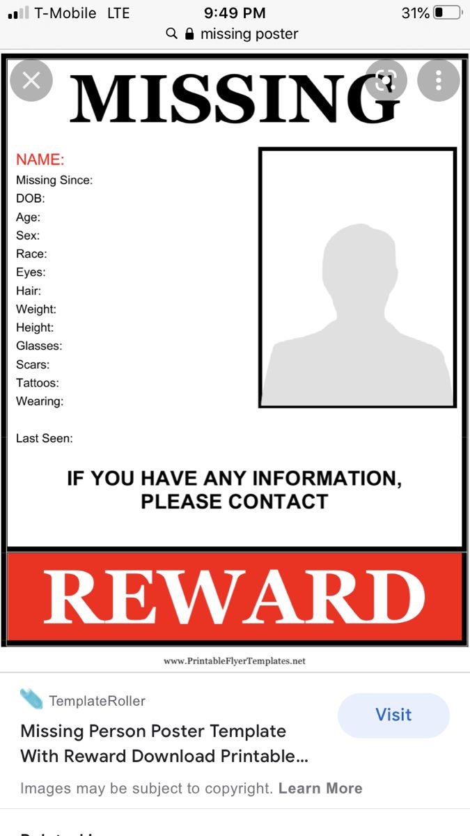 Pin By Marti Pranger On Quick Saves In 2025 Missing Posters 