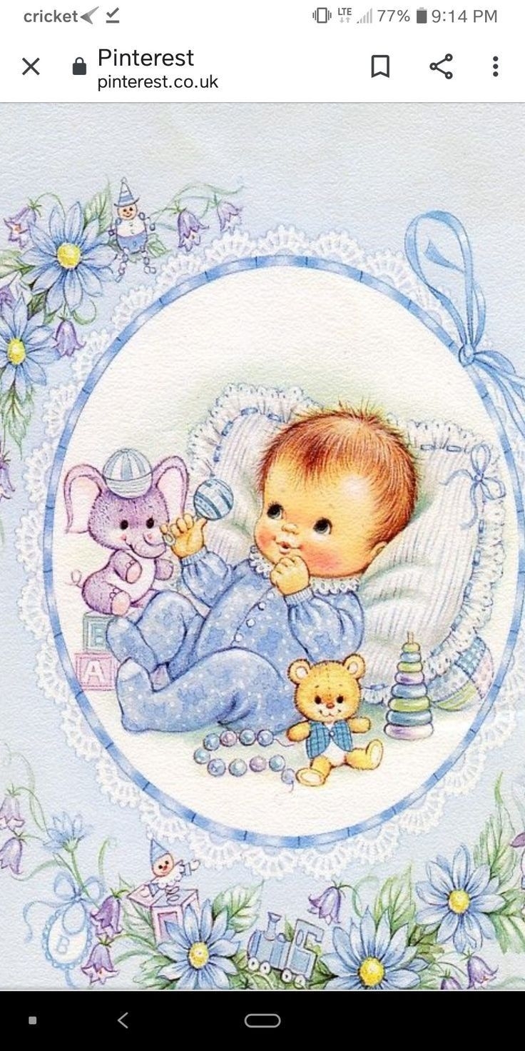 Pin By Shirley Schmidt On Paper Dolls Baby Art Projects Baby 