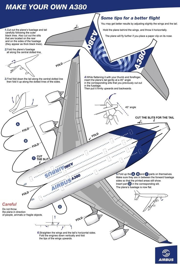 Plane Papercraft 50 Best Maquetas Images On Pinterest Printable 