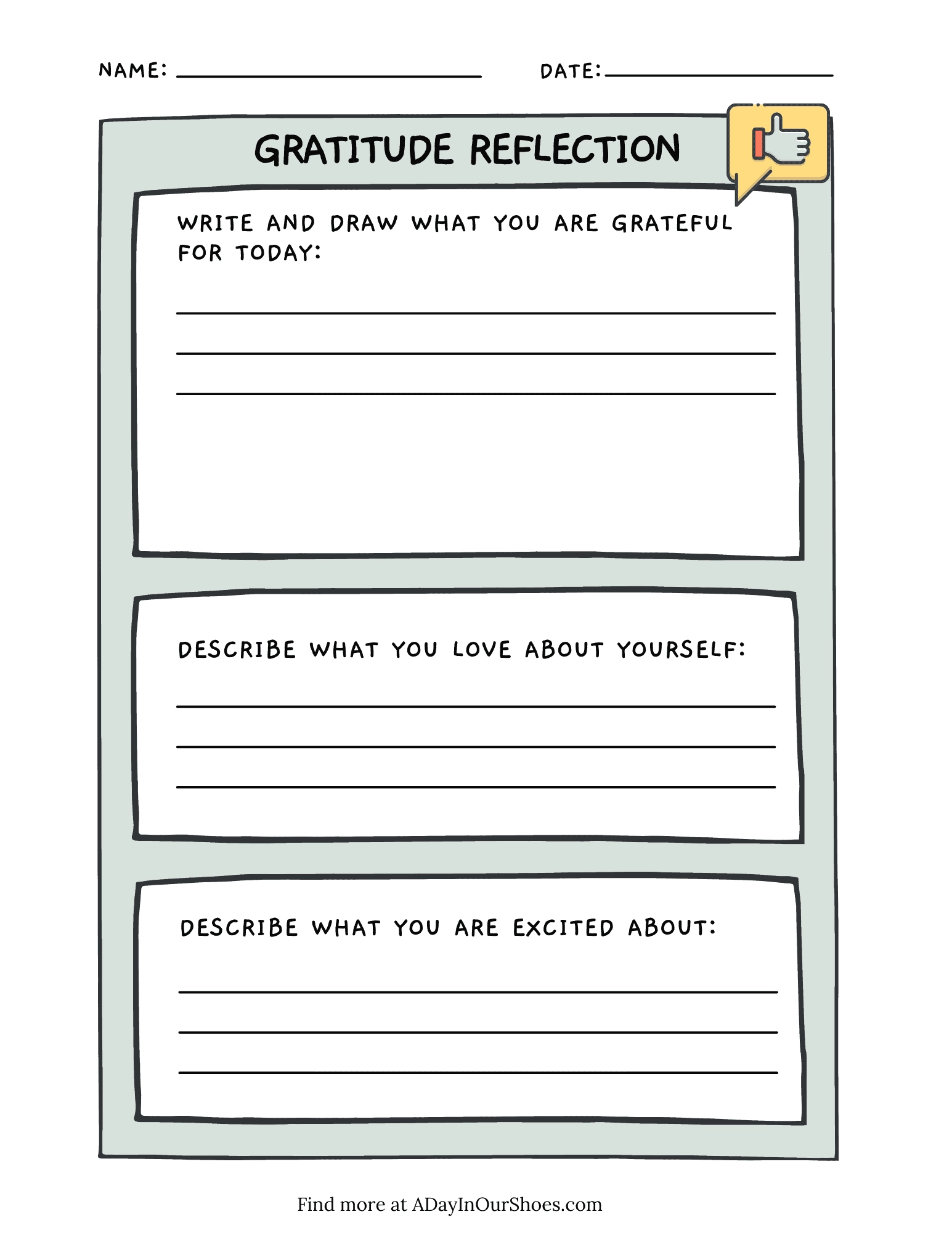 Printable Worksheets For Adults