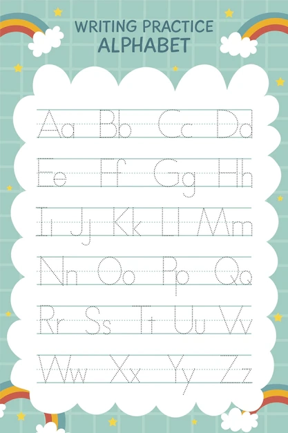 Printable Kindergarten Worksheets Images Free Download On Freepik