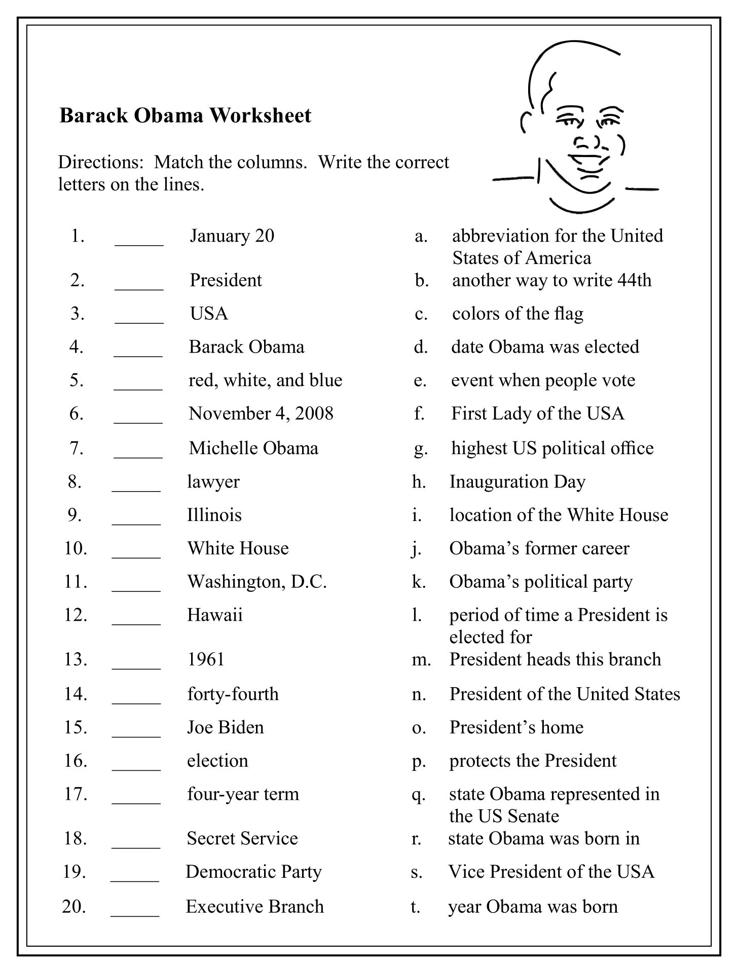 Worksheets Printable For Adults
