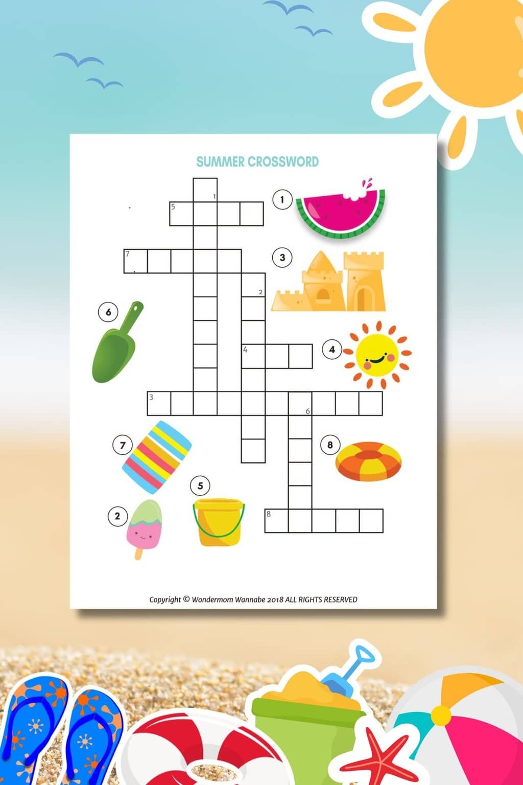 Puzzle For Kids Printable