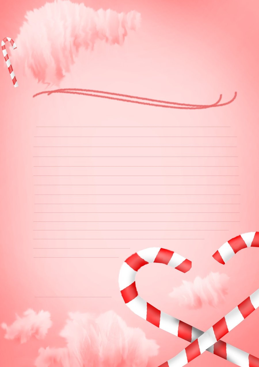 Printelligent Loose Paper Sheets For Letters And Love Messages Pre Printed Sheets For Letters Amazon in Office Products