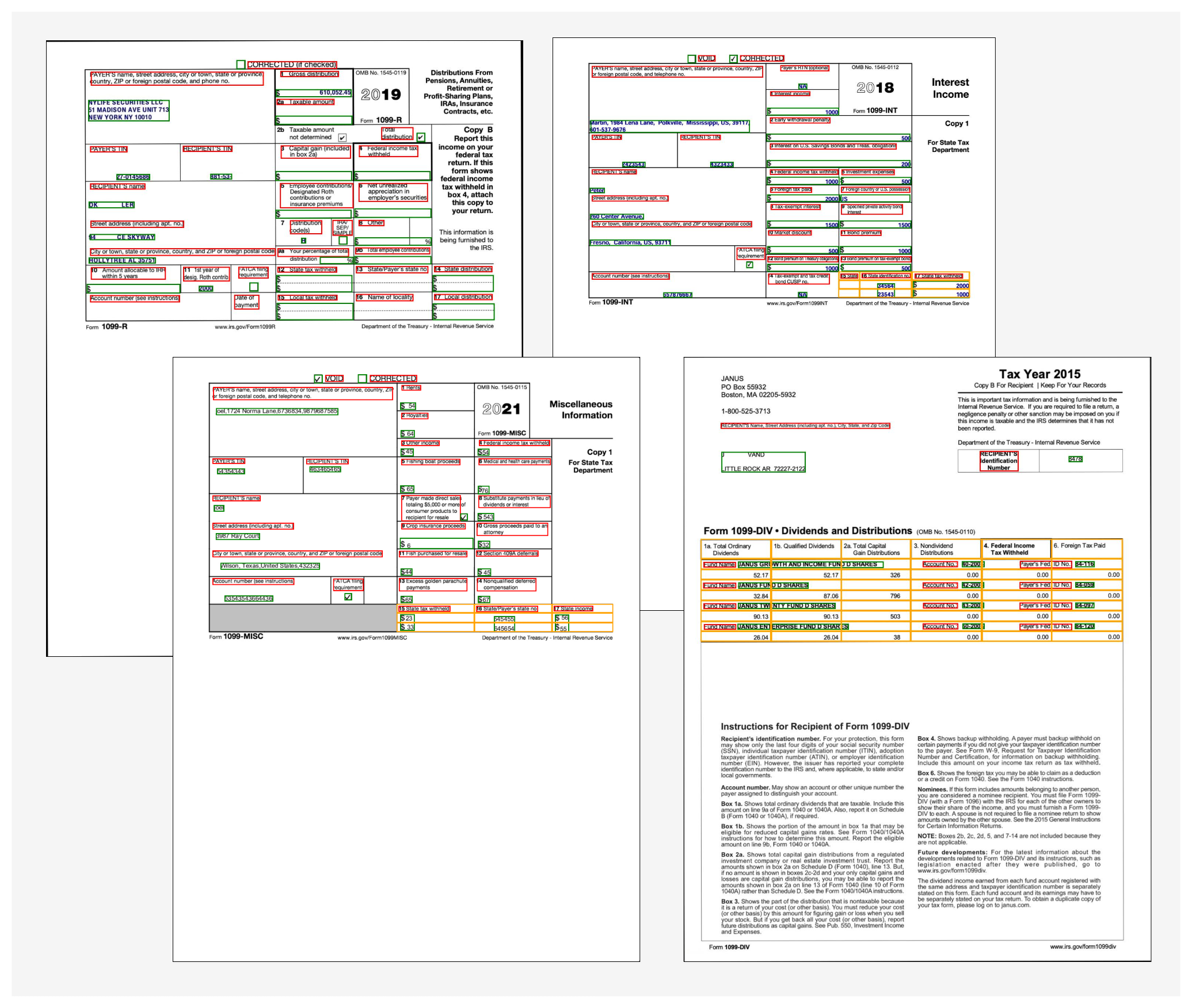 Process Mortgage Documents With Intelligent Document Processing 